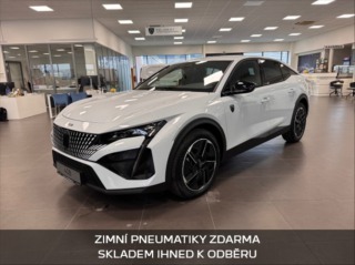 Peugeot 408 1,2 GT Hybrid 145 e-DCS6