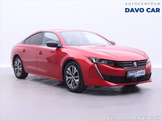 Peugeot 508 1,5 HDi 96kW Aut. Allure