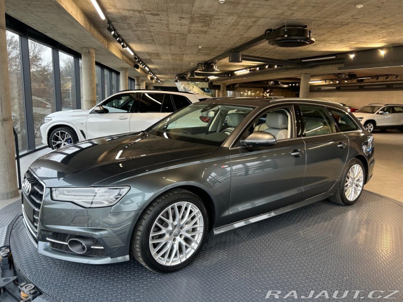 Audi A6 Avant Quattro TDi 3.0