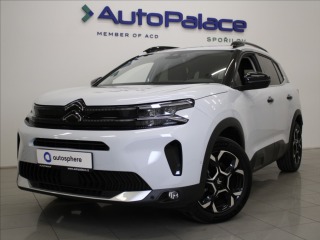 Citroën C5 Aircross 1,5 HDi 96kW AT Max.18tkm