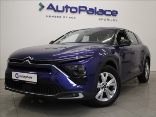 Citroën C5 X 1,2 PT 96kW AT PLUS 42tkm