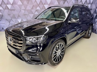 Mercedes-Benz 450d 4M AMG, BURMESTER, M