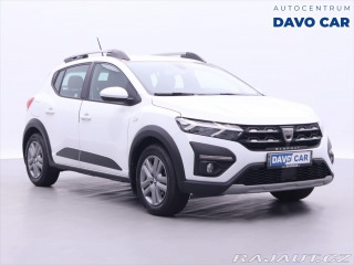 Dacia Sandero 1,0 TCe 67kW Stepway CZ 1