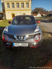 Nissan Juke 2018