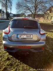 Nissan Juke 2018