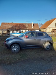 Nissan Juke 2018