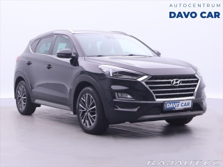 Hyundai Tucson 1,6 CRDI 100 kW CZ 4x4