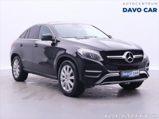Mercedes-Benz GLE 3,0 350d 190KW 4M Navi Ků