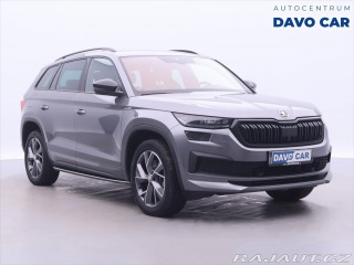 Škoda Kodiaq 2,0 TDI 147kW 4x4 CZ Spor