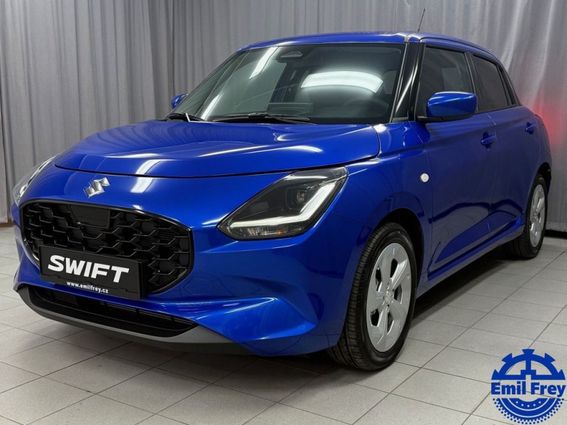 Suzuki Swift 1,2 Prem.AT -k odběru IHN