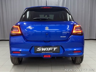 Suzuki Swift 1,2 Prem.AT -k odběru IHN 2026