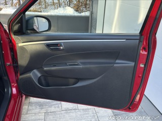 Suzuki Swift 1,6 136PS Sport 2012