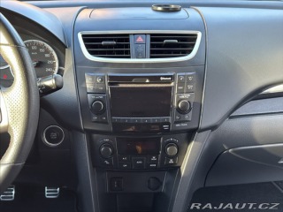 Suzuki Swift 1,6 136PS Sport 2012
