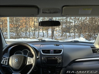 Suzuki Swift 1,6 136PS Sport 2012