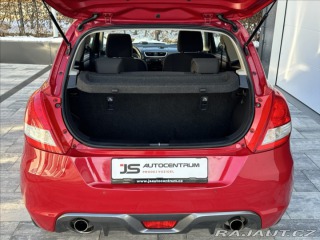 Suzuki Swift 1,6 136PS Sport 2012
