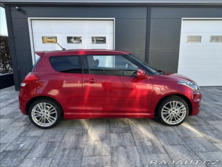 Suzuki Swift 1,6 136PS Sport 2012
