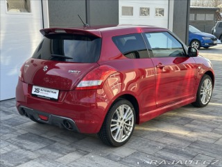 Suzuki Swift 1,6 136PS Sport 2012