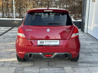 Suzuki Swift 1,6 136PS Sport 2012