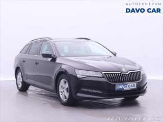 Škoda Superb 2,0 TDI 110kW DSG Navi DP