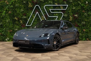 Porsche Taycan GTS*PANO*360*PCCB*PASS-DI