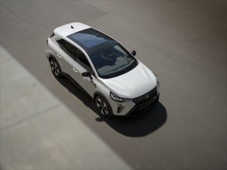 Mitsubishi Grandis 1.8 AT M-HYBRID INTENSE+