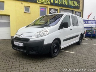 Citroën Jumpy 2,0 HDi 16V (88kW)*6 MÍST