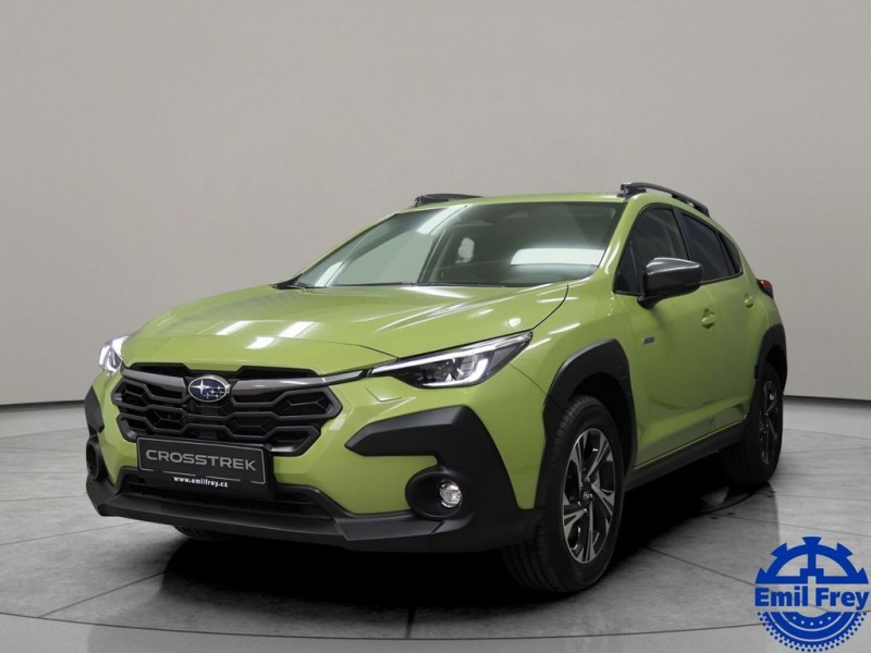 Subaru Crosstrek 2.0i-S Active WINTER PAC