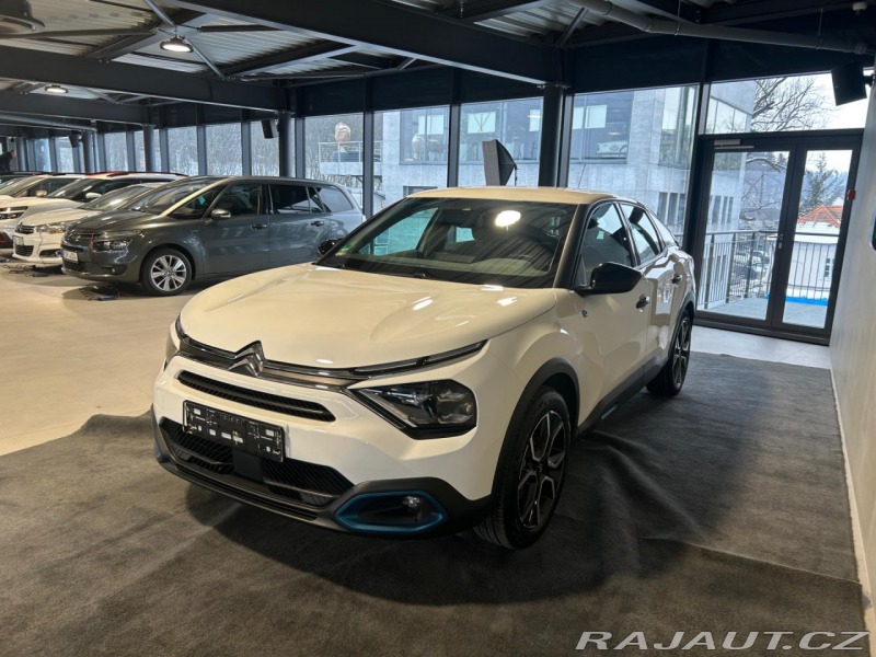 Citroën Ostatní modely ë-C4