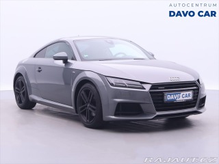 Audi TT 2,0 TFSI 169kW S-Line Qua