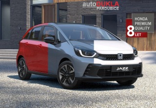 Honda Jazz SPORT + 1.5eHEV 122k FACE