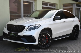 Mercedes-Benz GLE 63S 4MATIC H/K K360°ACC V