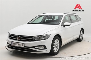 Volkswagen Passat 2,0 TDI 110 kW DSG Busine