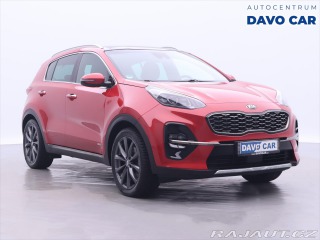 Kia Sportage 1,6 T-GDi Aut. AWD GT-lin