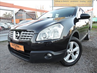 Nissan Qashqai 1,6 i ČR Panorama