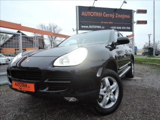 Porsche Cayenne 4,5 V8 Aut. S
