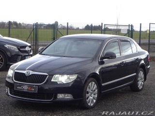 Škoda Superb 3.6FSI V6 191kW DSG 4x4