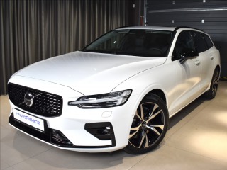 Volvo V60 2,0 B4 Ultra Dark