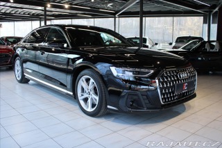 Audi A8 L 50 TDi quattro Tiptroni