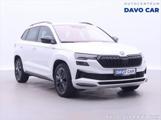 Škoda Karoq 2,0 TDI DSG 4x4 Sportline