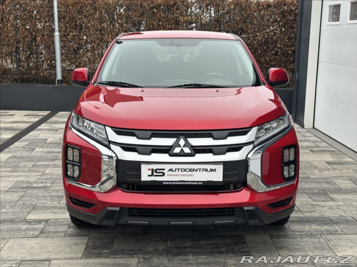 Mitsubishi ASX 2,0 150PS Intro Edition 2019