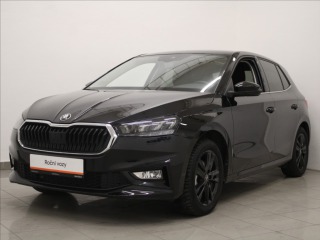 Škoda Fabia 1,0 TSI 85kW DSG Top 5L.Z