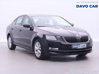 Škoda Octavia 1,6 TDI CZ Style LED Kess