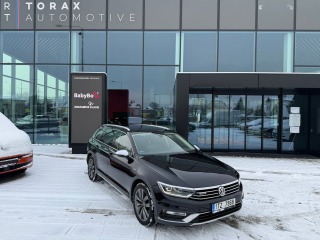 Volkswagen Passat Alltrack 2.0 TDI 140kW 4M