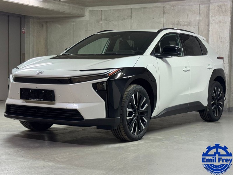 Toyota bZ4X Executive,VIP,73.1 kWh,4x