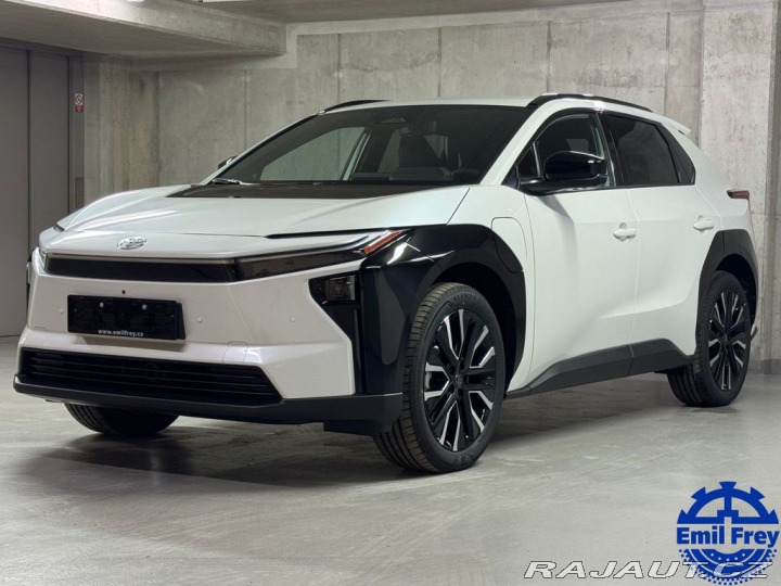 Toyota bZ4X Executive,VIP,73.1 kWh,4x 2026