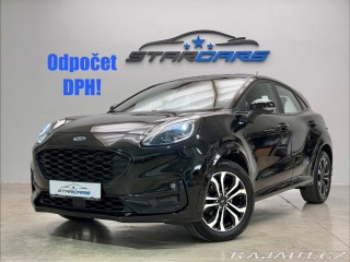 Ford Puma EcoBoost mHEV 92 kW ST-L