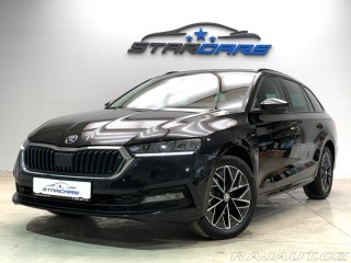 Škoda Octavia Combi 2,0 TDI SCR CLEVER
