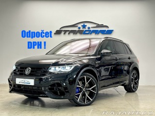 Volkswagen Tiguan 2.0 TSI R 4Motion DSG