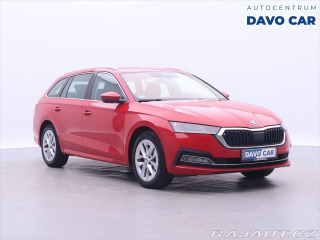 Škoda Octavia 2,0 TDI 110kW DSG Style D