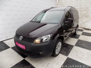 Volkswagen Caddy 2.0i/MAXI/CNG/7.Míst/klim